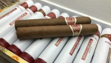 罗密欧与朱丽叶雪茄品牌简介-来源百度百科